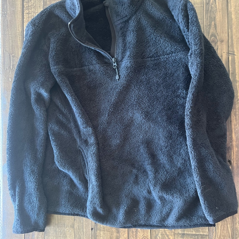 Eddie Bauer 1/4 Zip Sweater
